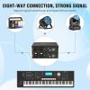 smart wifi alexa control, 6l top fill cool mist for baby and plants, ultrasonic, essential oil diffuser smart wifi alexa control, 6l top fill cool mist for baby and plants, ultrasonic, essential oil diffuser